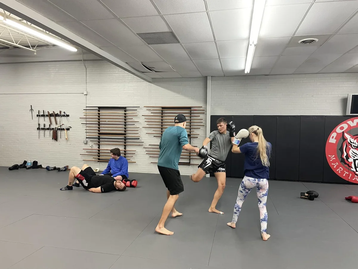 Powers Martial Arts Academy academy photo