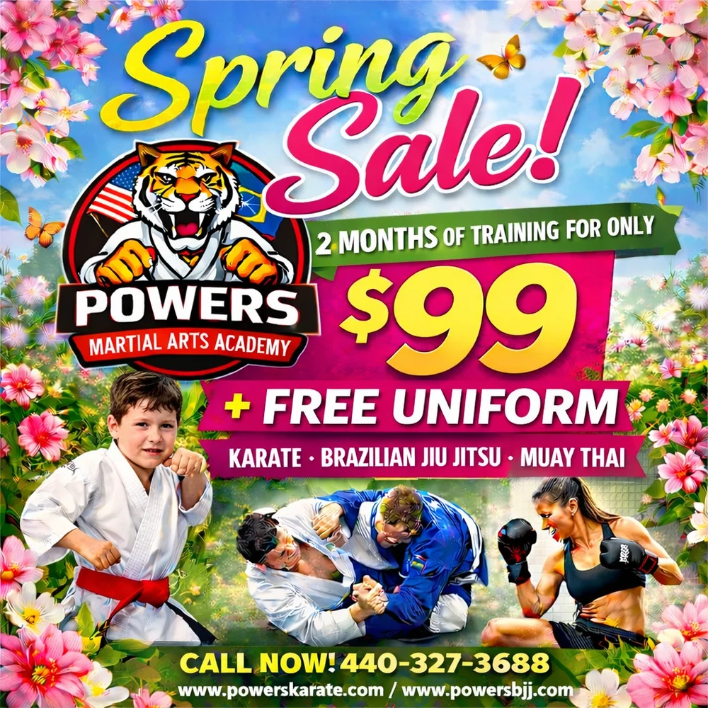 Powers Martial Arts Academy academy photo