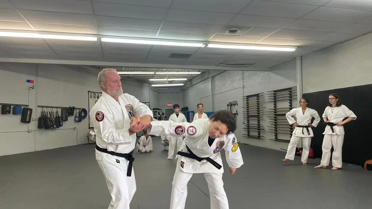 Powers Martial Arts Academy academy photo
