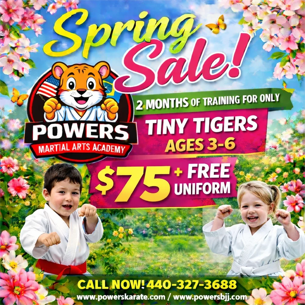 Powers Martial Arts Academy academy photo