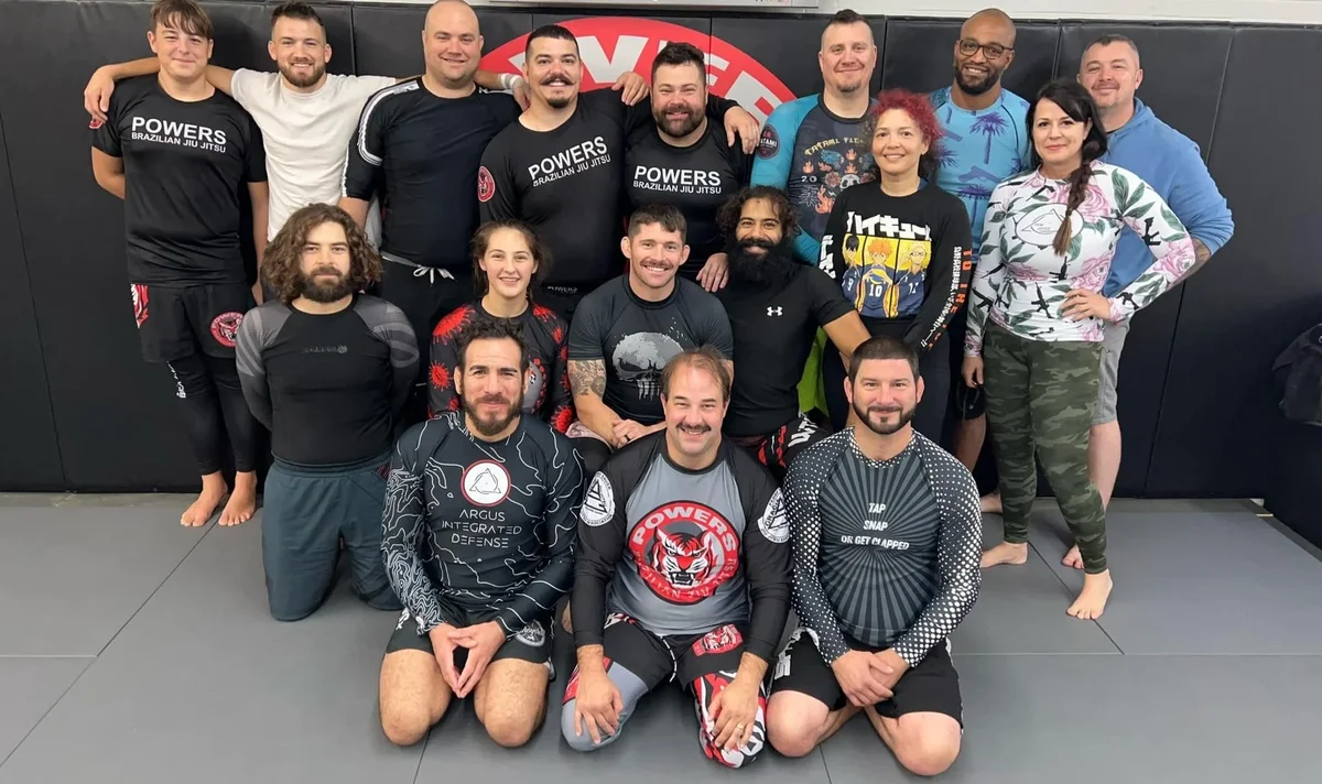 Powers Martial Arts Academy academy photo