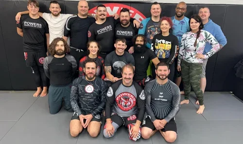 Powers Martial Arts Academy academy photo