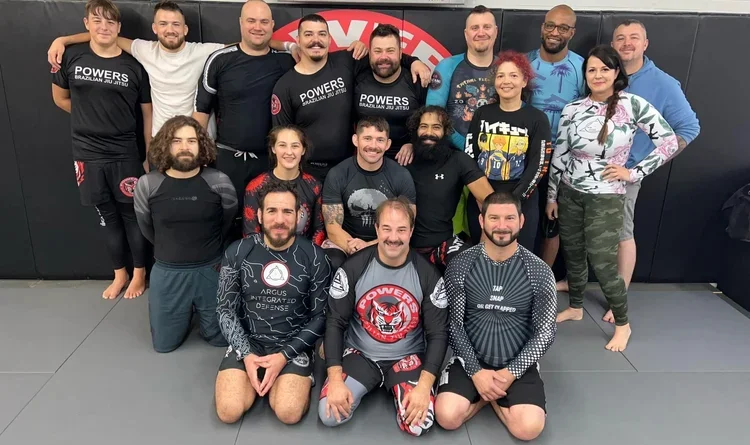 Powers Martial Arts Academy academy photo