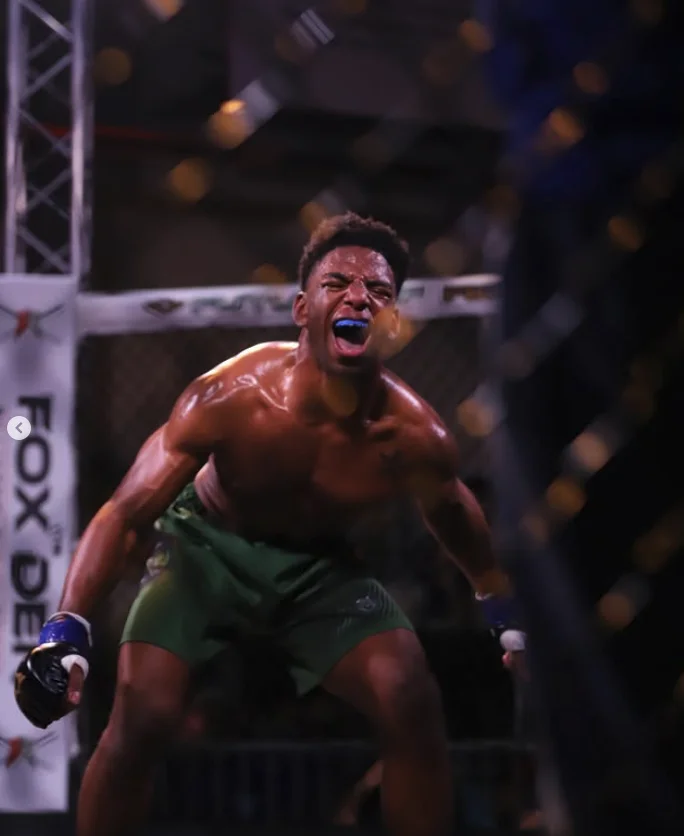 Powell MMA and Fitness academy photo