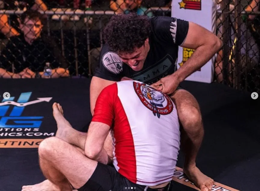 Powell MMA and Fitness visual