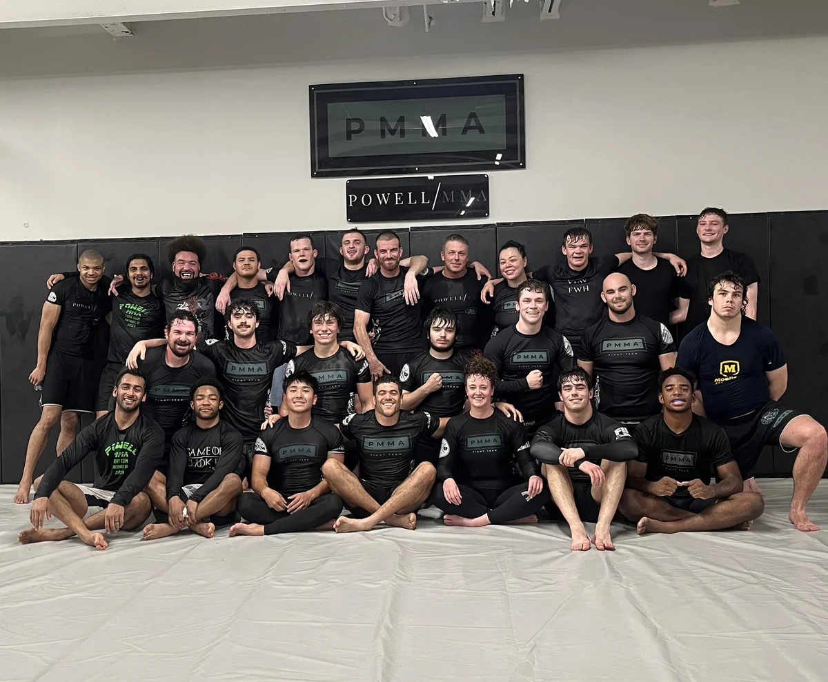 Powell MMA and Fitness academy photo