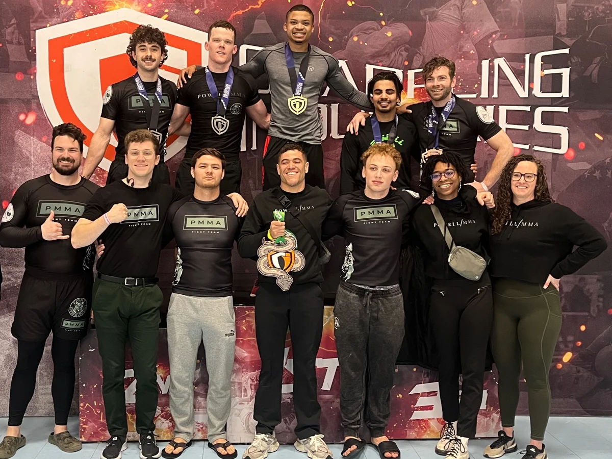 Powell MMA and Fitness academy photo