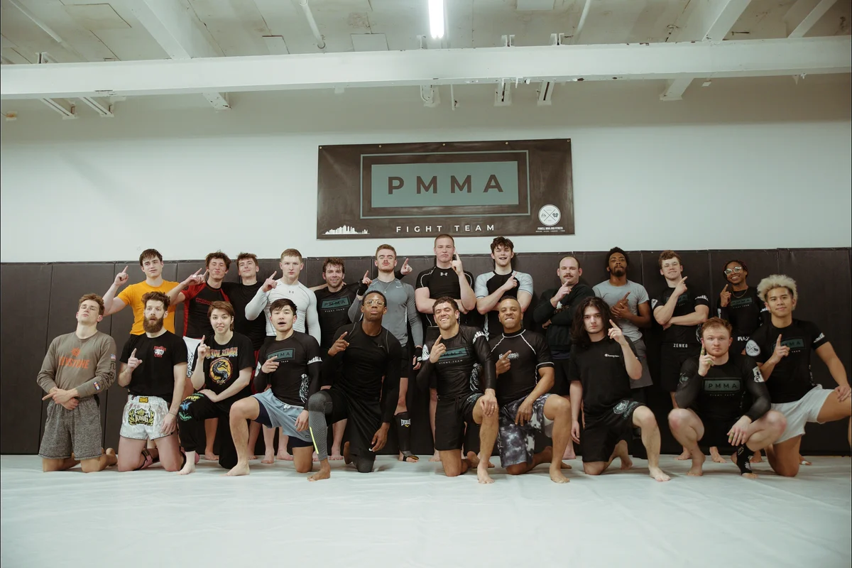 Powell MMA and Fitness academy photo