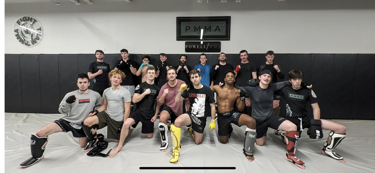 Powell MMA and Fitness academy photo