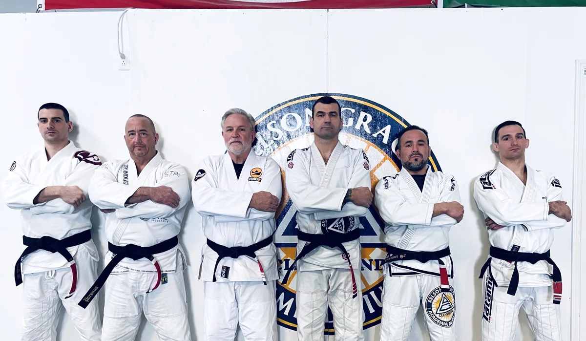 Relson Gracie Jiu-Jitsu Cleveland Academy (Gym) academy photo