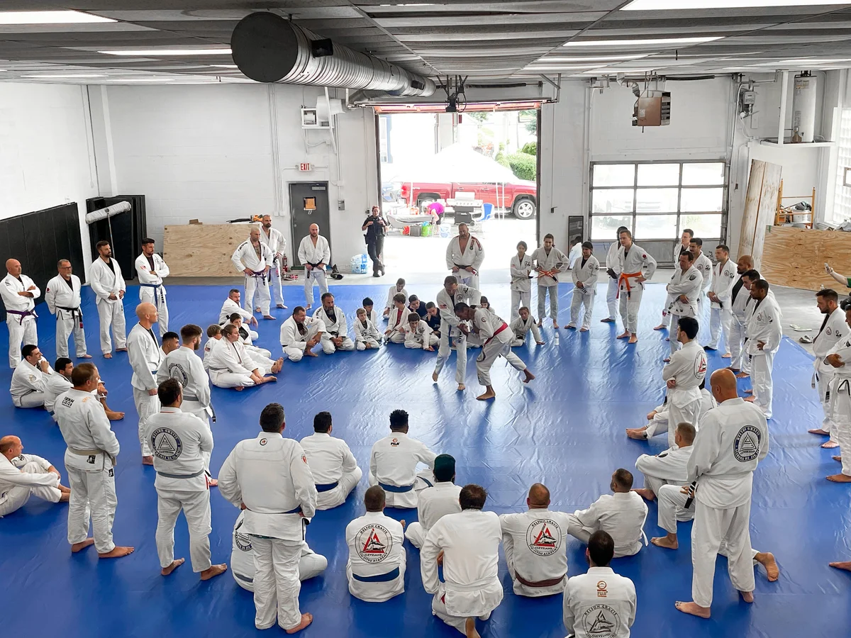 Relson Gracie Jiu-Jitsu Cleveland Academy (Gym) academy photo