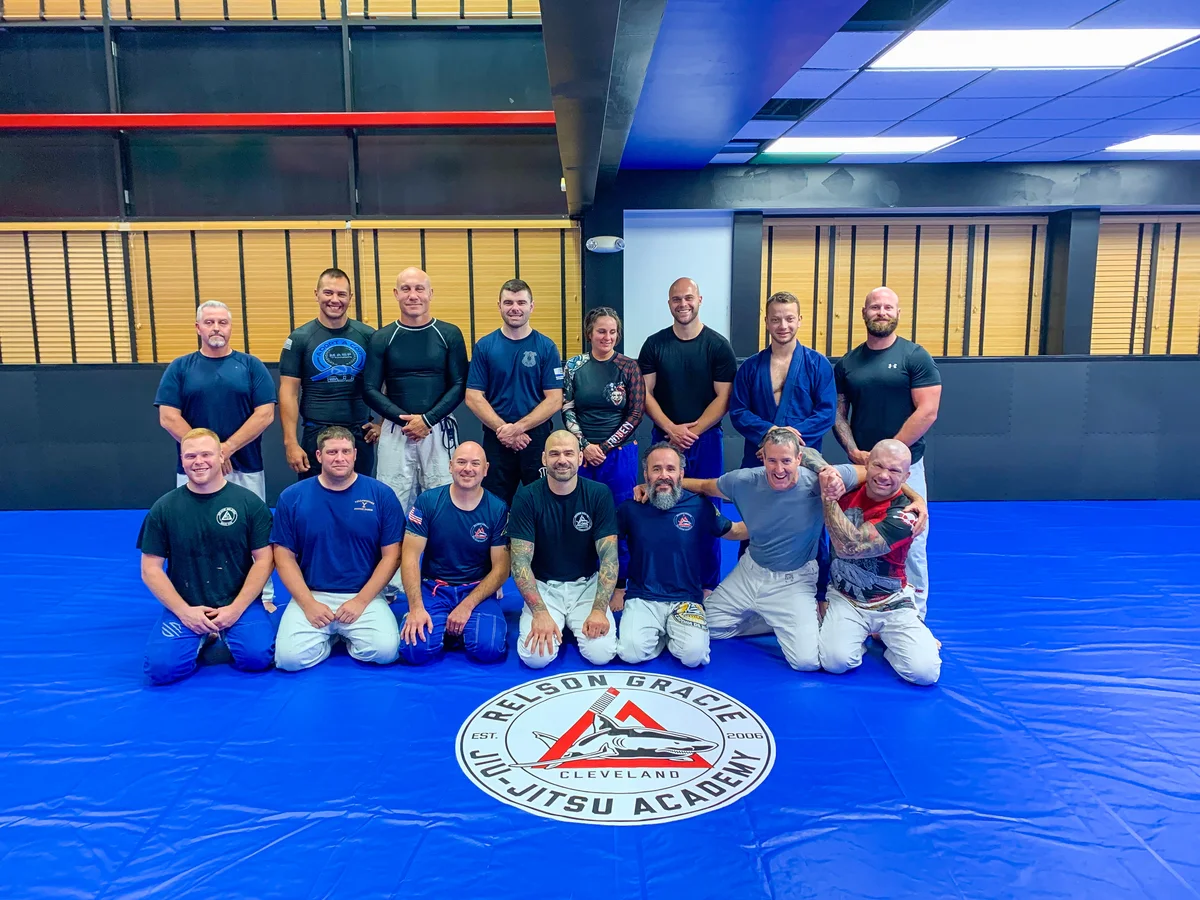 Relson Gracie Jiu-Jitsu Cleveland Academy (Gym) academy photo
