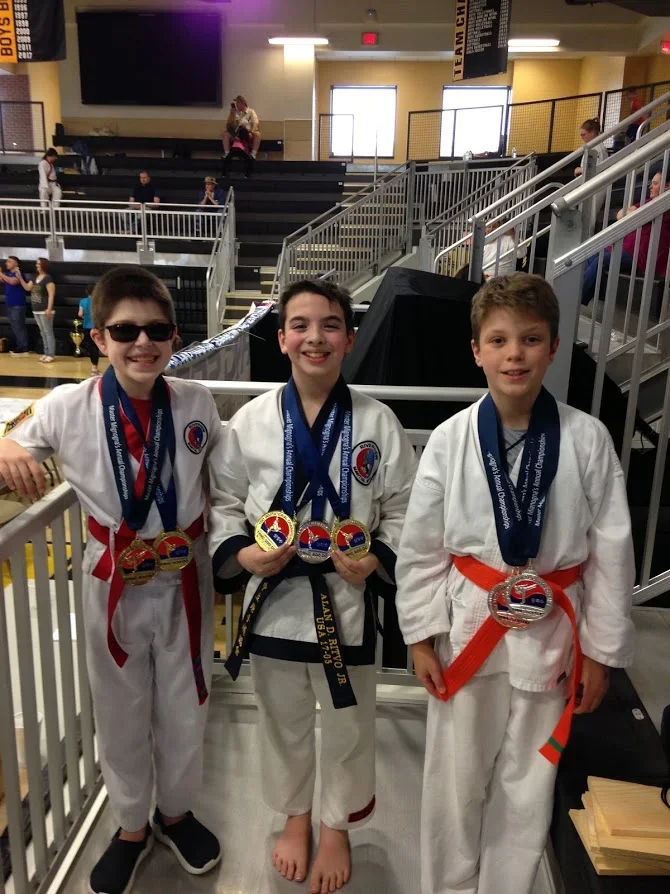 Riverview Martial Arts academy photo
