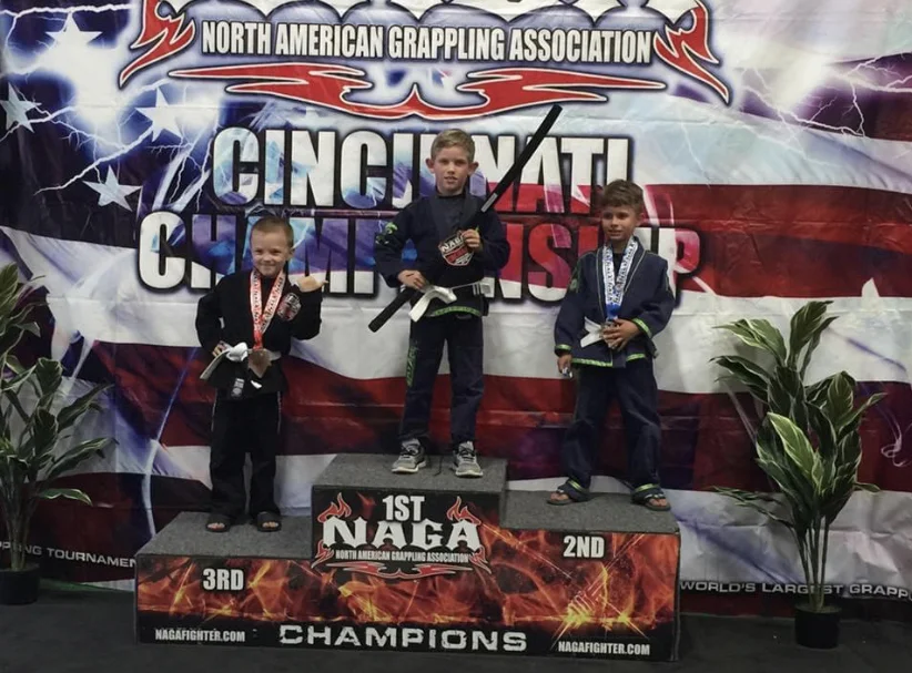 RoundTown Brazilian Jiu-Jitsu Academy academy photo