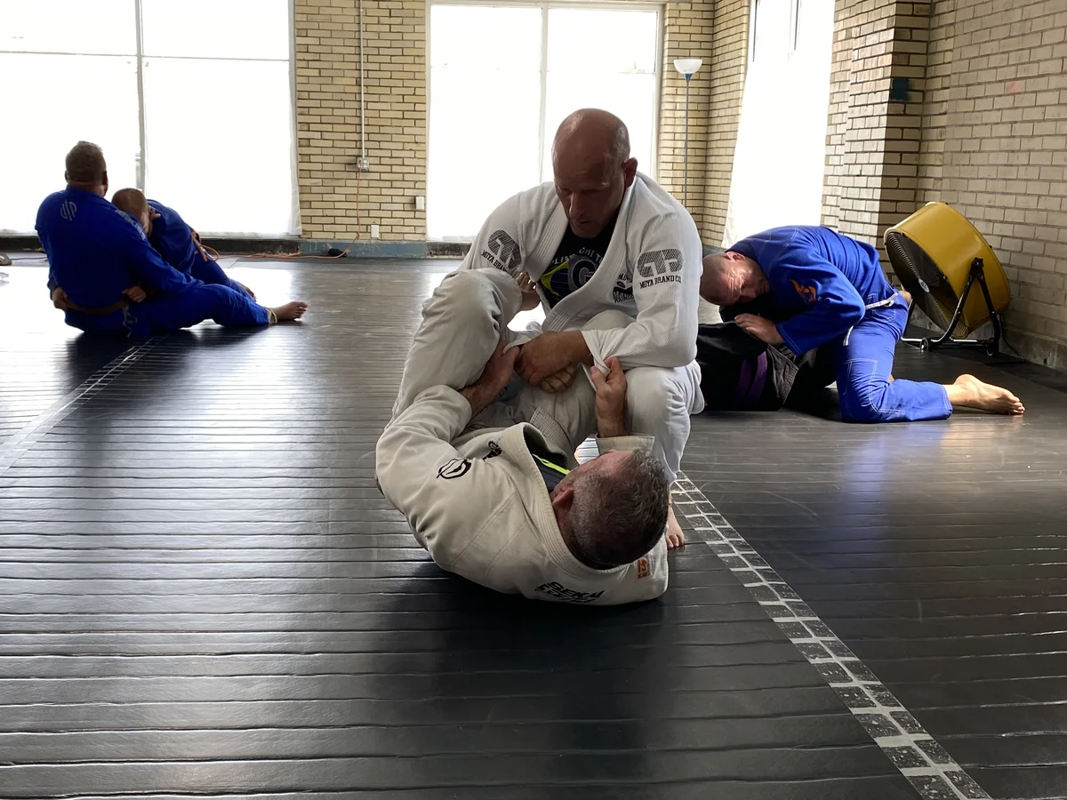 RoundTown Brazilian Jiu-Jitsu Academy academy photo