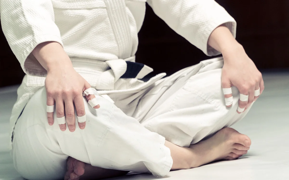 Rudo Jiu Jitsu academy logo