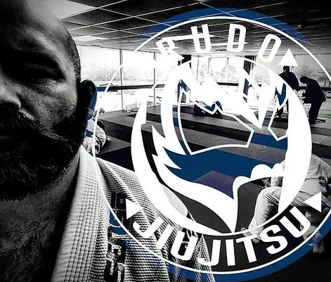 Rudo Jiu Jitsu visual