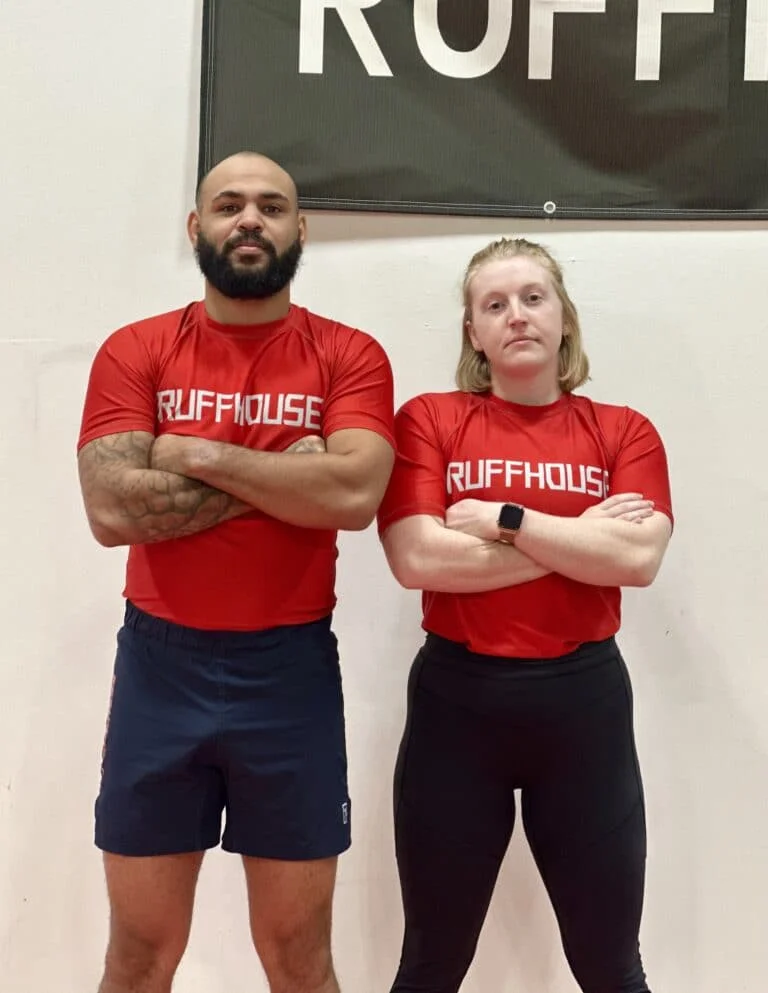 Ruffhouse Jiu Jitsu academy photo