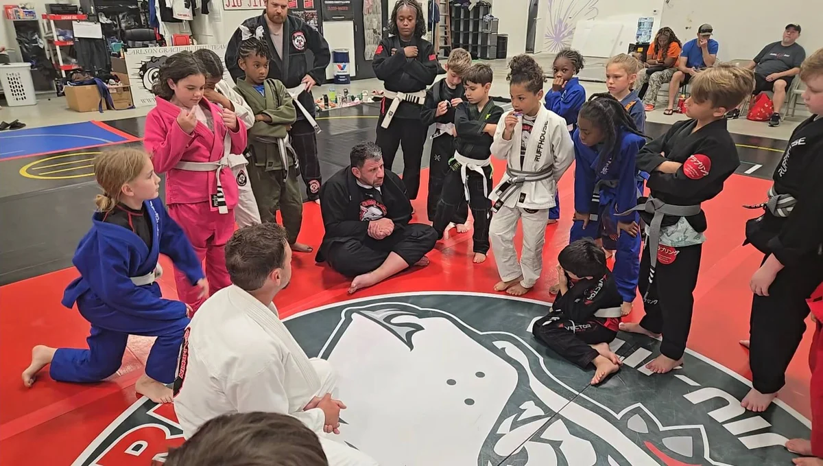 Ruffhouse Jiu Jitsu academy photo