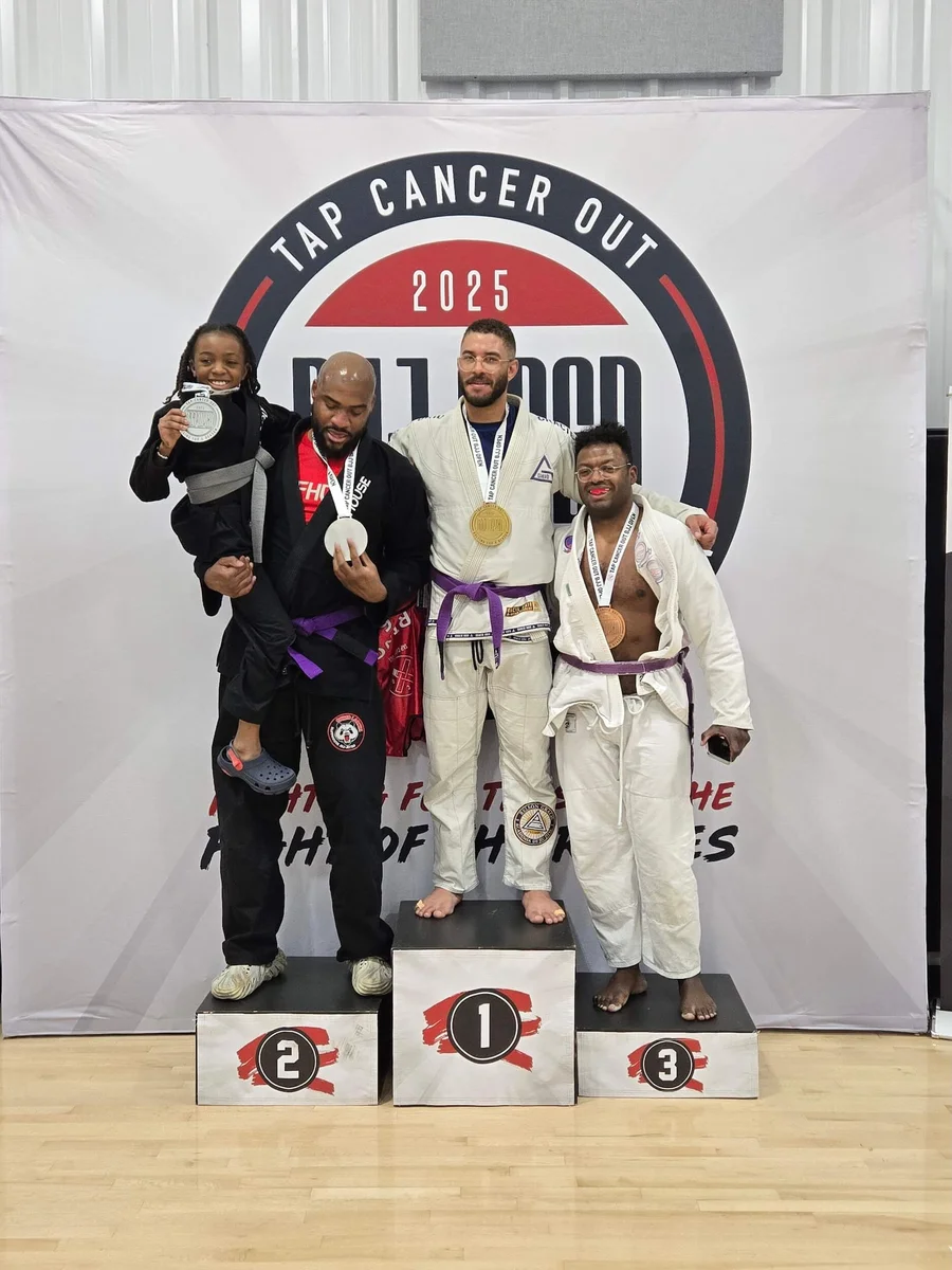 Ruffhouse Jiu Jitsu academy photo