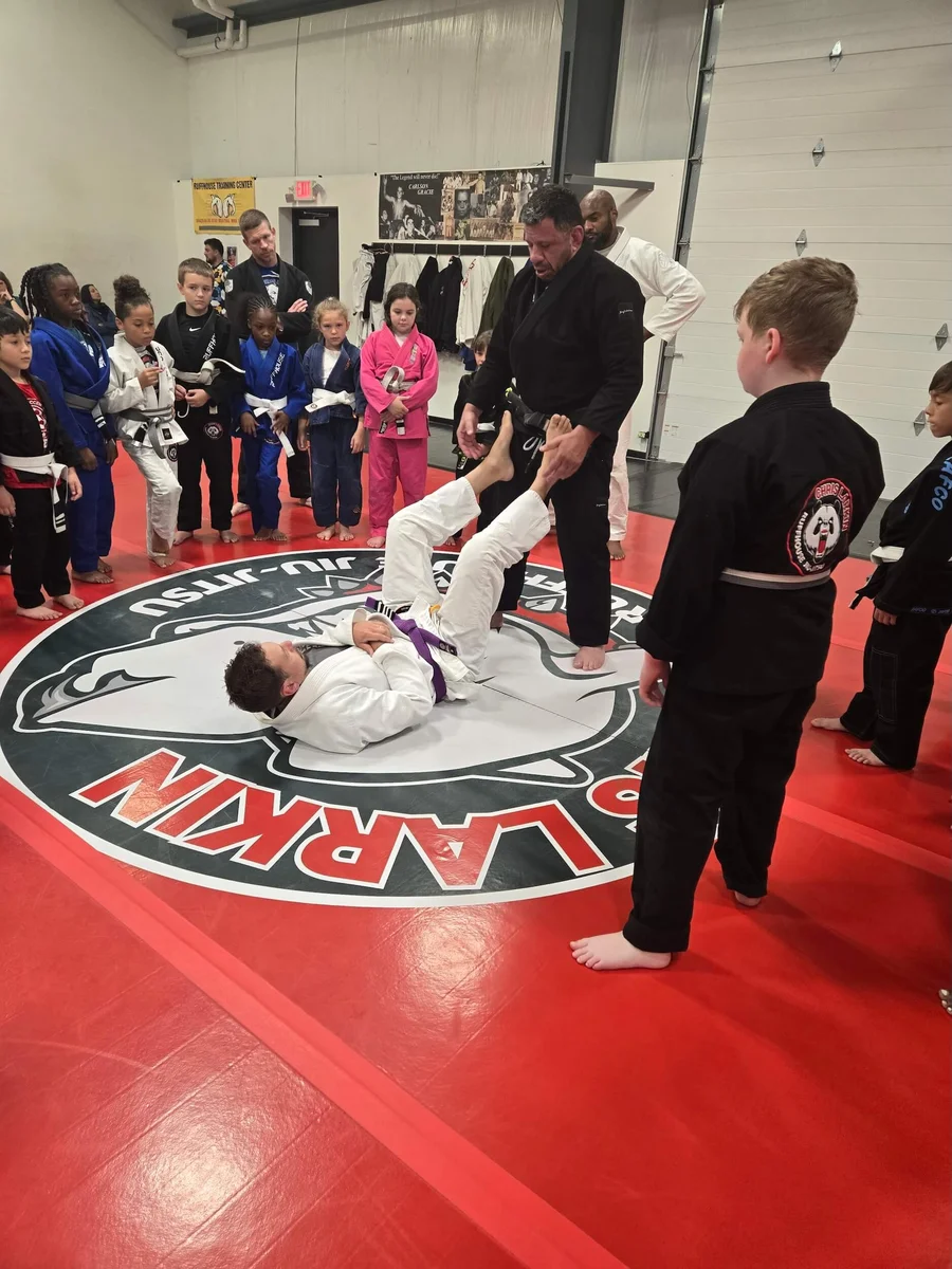 Ruffhouse Jiu Jitsu academy photo