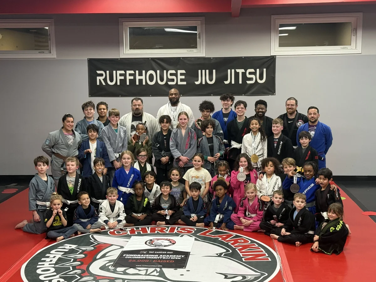 Ruffhouse Jiu Jitsu academy photo
