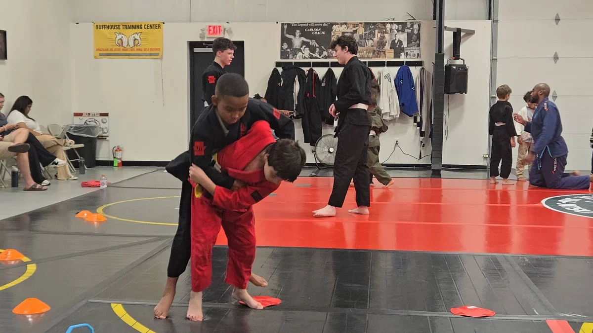 Ruffhouse Jiu Jitsu academy photo