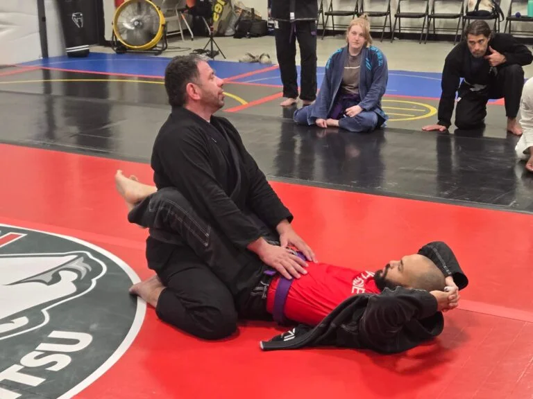 Ruffhouse Jiu Jitsu academy photo