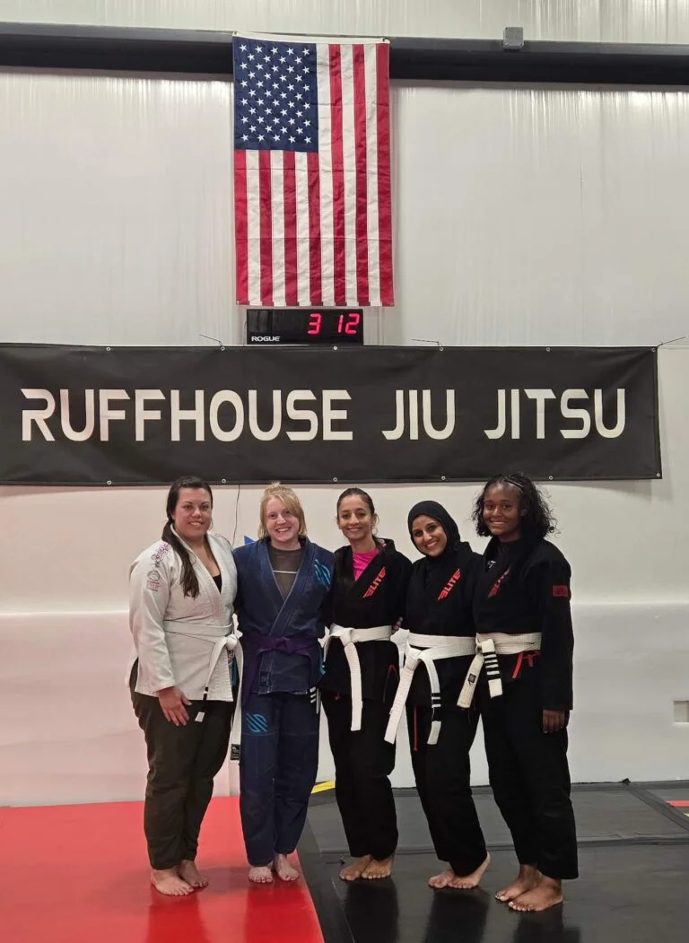 Ruffhouse Jiu Jitsu academy photo