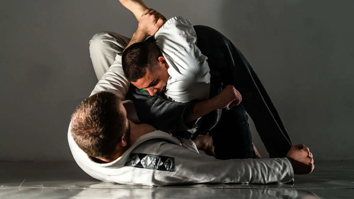 Sacan Martial Arts Training Center visual