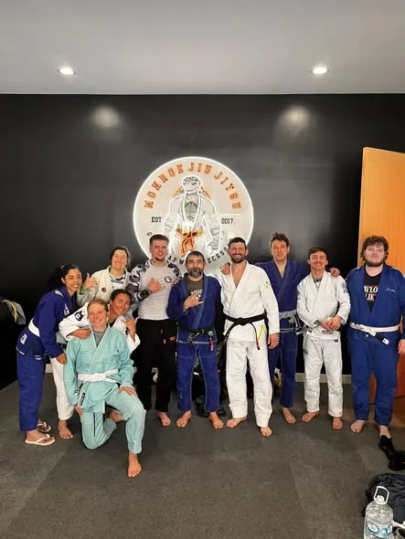 Second Nature Brazilian Jiu Jitsu®️ academy photo