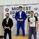 Second Nature Brazilian Jiu Jitsu®️ academy photo