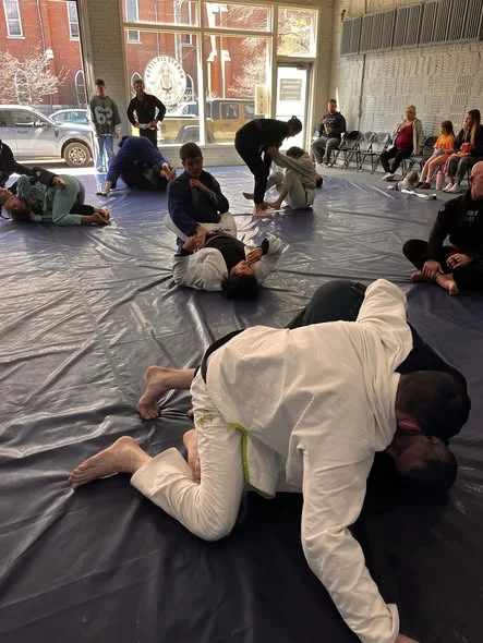 Second Nature Brazilian Jiu Jitsu®️ academy photo
