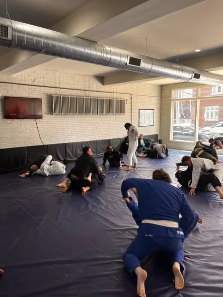 Second Nature Brazilian Jiu Jitsu®️ academy photo