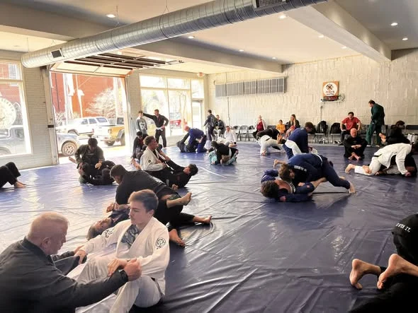 Second Nature Brazilian Jiu Jitsu®️ academy photo
