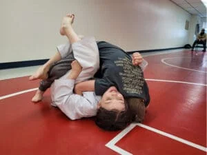 Shawn Fritz Grappling Team Marysville academy photo