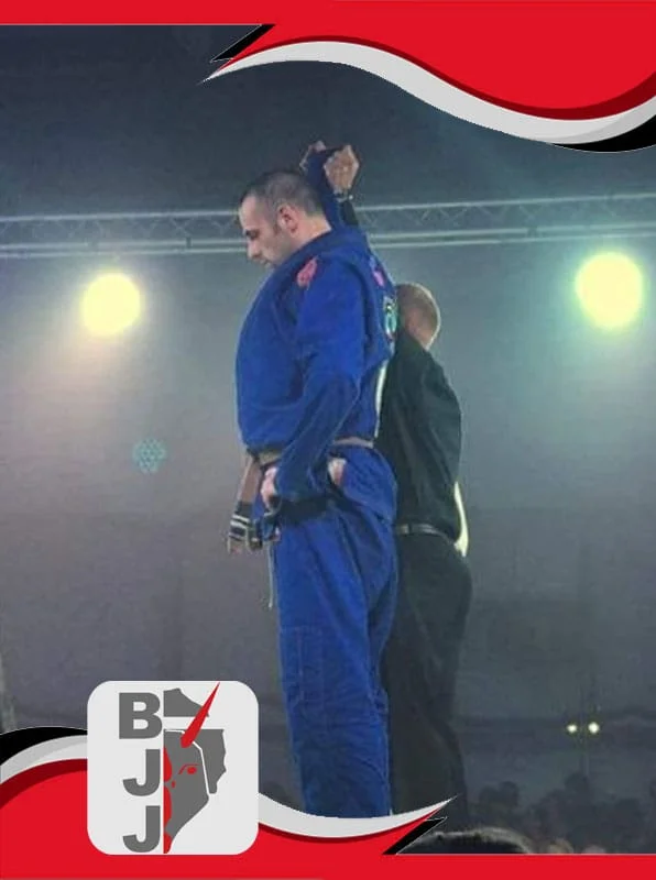 Shawn Fritz Grappling Team Marysville academy photo