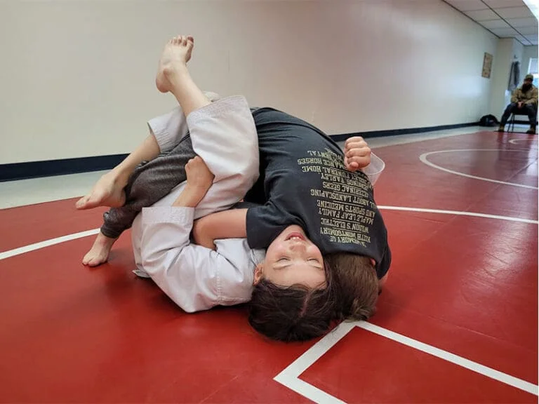 Shawn Fritz Grappling Team Marysville academy photo