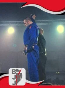 Shawn Fritz Grappling Team Marysville academy photo