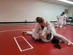 Shawn Fritz Grappling Team Marysville academy photo