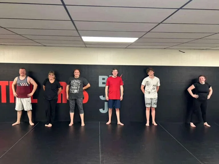 Shawn Fritz Grappling Team Marysville academy photo