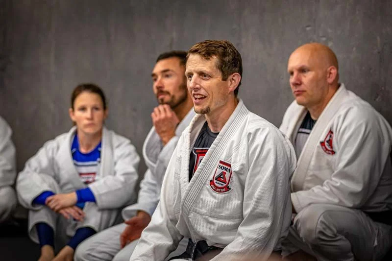 Soma Jiu-Jitsu Academy academy photo
