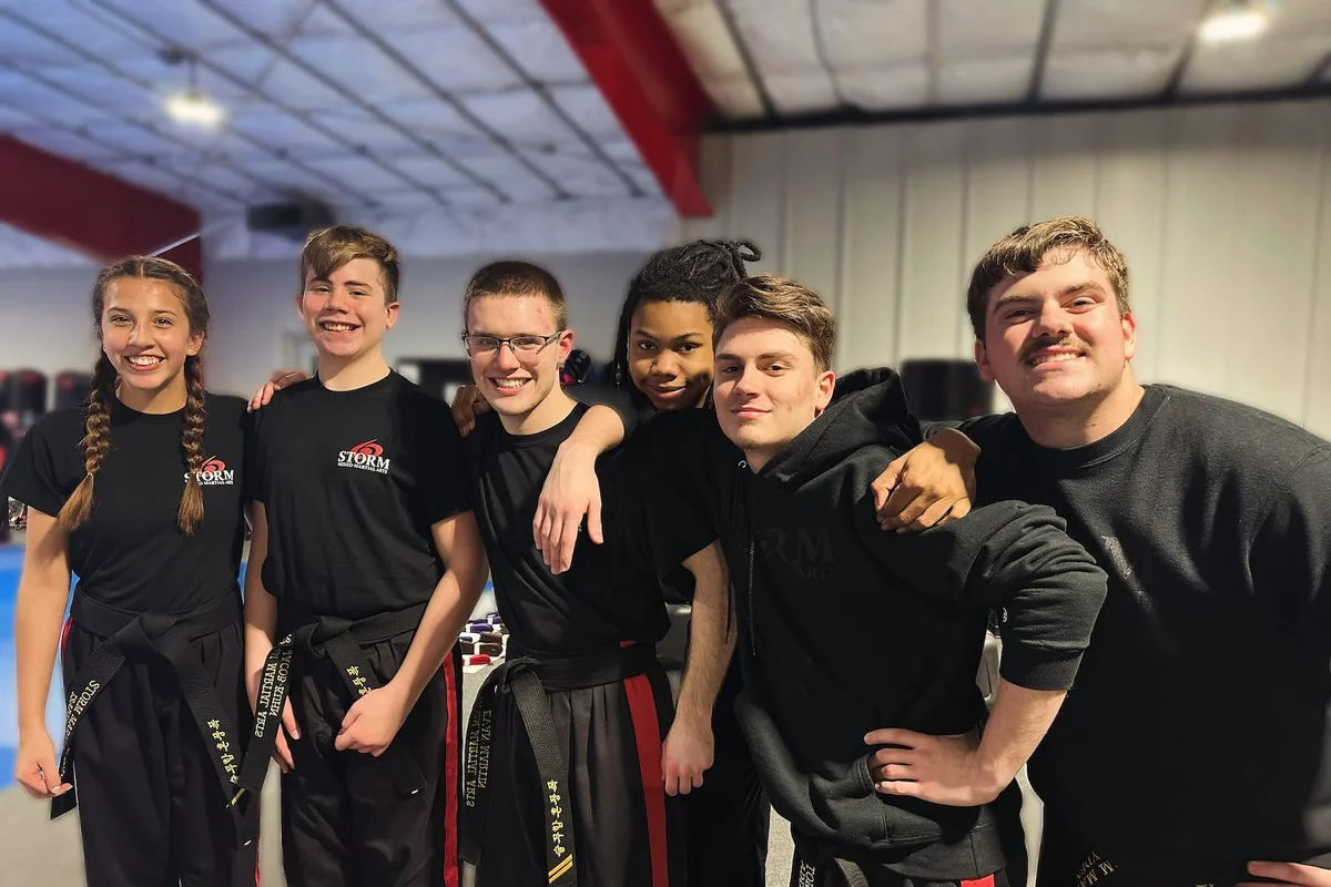 Storm Mixed Martial Arts academy photo