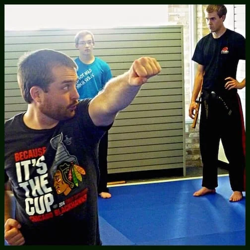 Storm Mixed Martial Arts visual