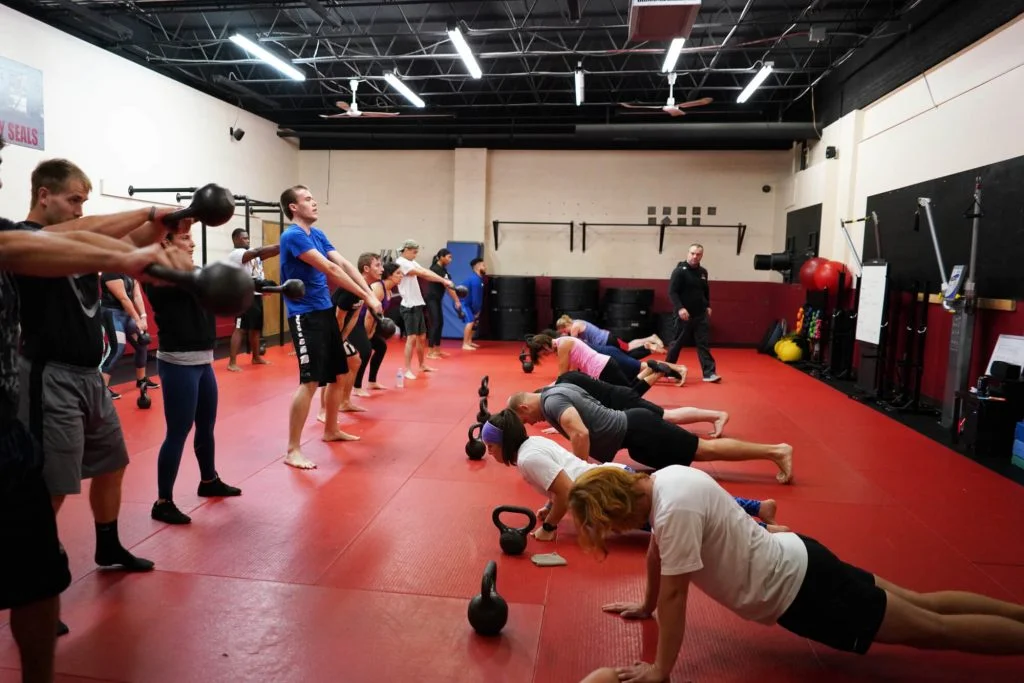 Strong Style Fitness, Training, and Martial Arts Center academy photo