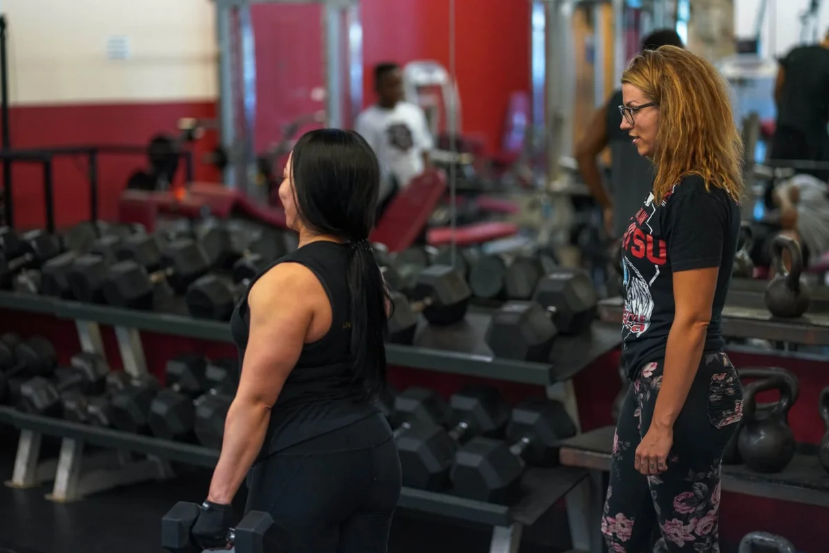 Strong Style Fitness, Training, and Martial Arts Center academy photo