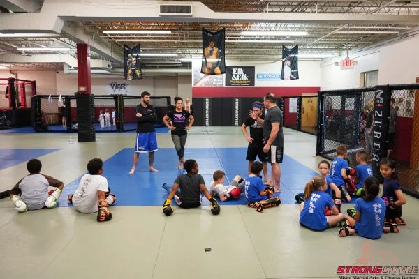 Strong Style Fitness, Training, and Martial Arts Center academy photo