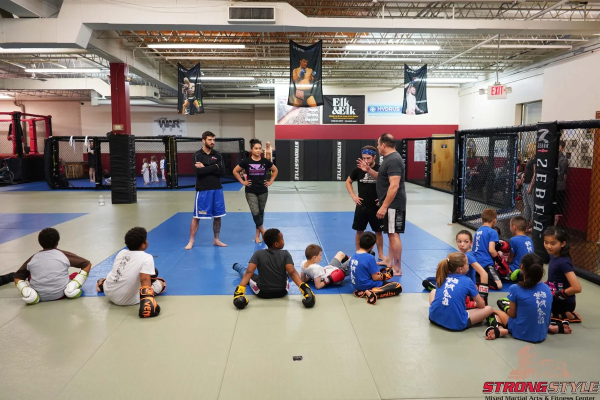 Strong Style Fitness, Training, and Martial Arts Center academy photo