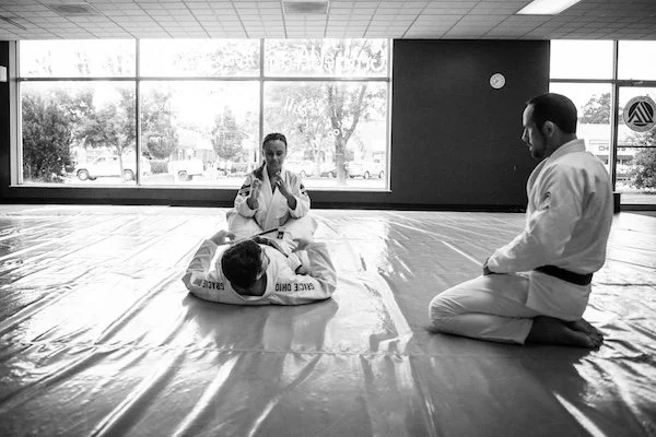 Super System BJJ visual