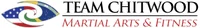 Team Chitwood Martial Arts Fitness academy logo